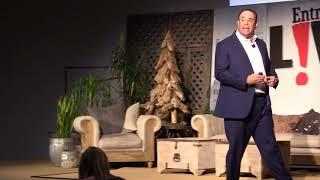 Watch Jon Taffer's Unforgettable Talk About Eviscerating Excuses and Busting Business Myths