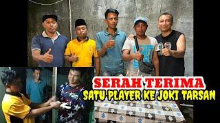 terjadi transfer player dari team kiu Solo ke team singa Laut 18 jun 2024