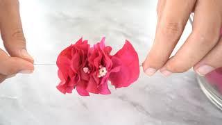 Flower Lei Making