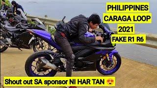 PHILIPPINES CARAGA LOOP 2021 | HAR TAN MOTOVLOG