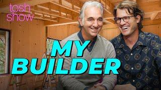 My Builder - Sergio Ortiz | Tosh Show