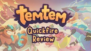 Is Temtem Worth It? First Impressions Review