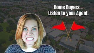 What Makes Realtors Angry - Buyer Edition