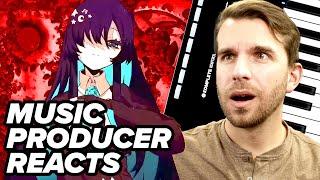 Ado's voice is UNREAL | Music Producer Reacts to Buriki No Dance