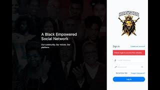 Hebrewsphere | Black Owned Online Community | Social Network