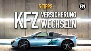 5 Tipps:  KFZ Versicherung wechseln 2020 | KFZ Versicherung kündigen und wechseln 2020