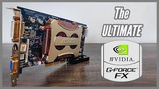 GeForce FX 5950 Ultra: Redemption for GeForce FX?