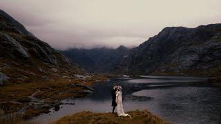 Best Elopement Film in Scotland | Cinemate Films