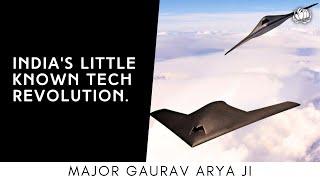 Major Gaurav Arya:" PM Modi is stepping on it."