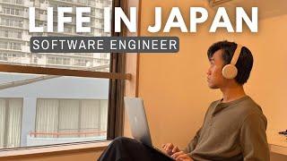 Day in The Life of A Software Engineer in Japan | Lessons From My First Year