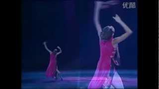 Liu Yan (perf.) " Rouge" 胭脂扣 ca 2005-6 - ASTOUNDING "PERIOD" DANCE