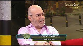 Psiquiatra Jorge Tamayo en ¿Qué Ha Pasado? [Programa completo] Telemedellín