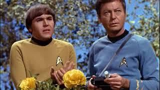 Star Trek TOS - Way To Eden - Acidic Plants and Adam's death