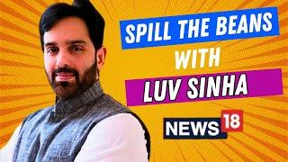 Luv Sinha | Shatrughan Sinha's Son At His Unfiltered Best In This Exclusive Conversation | N18V