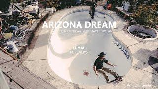 SKATE | ARIZONA DREAM | #LUMIAPUREVIEWS