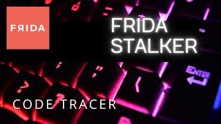 Frida Stalker - Tracing binary instructions