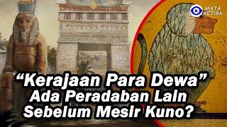 Peradaban Lain Sebelum Mesir Kuno? Inilah Kerajaan Para Dewa, Kampung Halamannya si Kera Sakti…