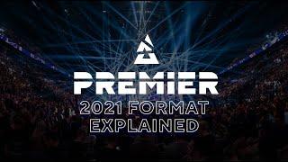 How to WIN BLAST Premier 2021 World Final | Format Explained