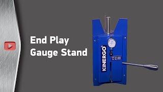 End Play Gauge Stand 02.800 by Kinergo