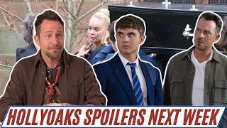 Hollyoaks' New Arrival Plans Double Murder - Maxine Was Right to Be Suspicious | Hollyoaks spoilers