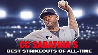 CC Sabathia's most memorable strikeouts