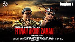 Kematian Umar Bin Khattab - Awal Fitnah Akhir Zaman | Bagian 1