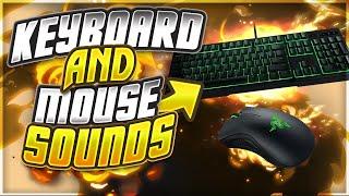 KeyboardMouse Asmr sounds | CRAFTRİSE BEDWARS