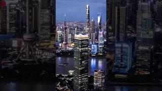 Most Beautiful Buildings in China | China tallest Skyscrapers