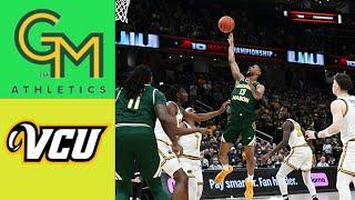 George Mason  vs. VCU  Game Final | Men's Basketball A-10 Championship 2025 Season