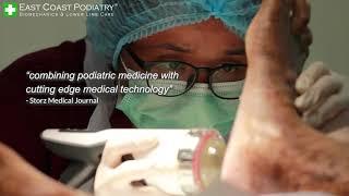 East Coast Podiatry - Specialist Foot Clinic in Singapore