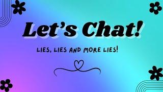 Let's Chat Lies. Lies & More Lies #trolls #cyberbullying #FKDEMCLOWNS #wolfdenfamily