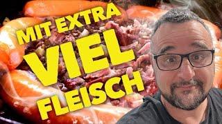 NVA LINSENEINTOPF AUS DEM DUTCH  OVEN GRILLEN --- Klaus grillt