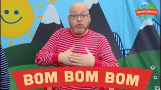 Kompisbandet - Bom bom bom