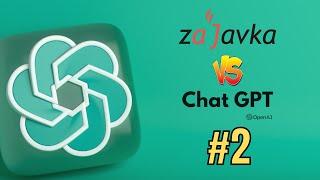 Zajavka vs ChatGPT #2 - Jak ChatGPT generuje kod?