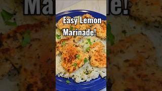 Easy Chicken Marinade