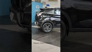 NEXON DARK EDITION | TATA NEXON