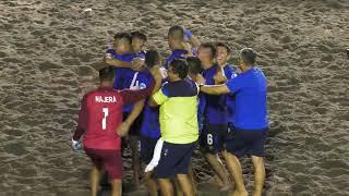 ¡Selecta Playera a los Juegos Mundiales de Playa! | El Salvador 5-5 Costa Rica (4-2 Penales)