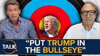 “Biden Said 'Put Trump In The Bullseye'” | Shooter Named As Thomas Matthew Crooks