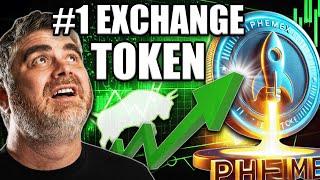 The Only CRYPTO Exchange Token Worth Buying [20x Gains With Phemex Token]