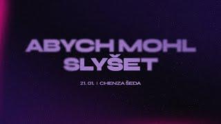 Duch Svatý vs. Rychlý dopamin: Abych mohl slyšet - Chenza Šeda