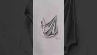 Easy pencil drawing tutorials for beginners #shorts #shortsvideo #shortvideo