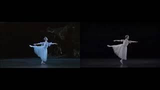 Marianela Nuñez - Myrtha from Giselle (2006 vs. 2021)