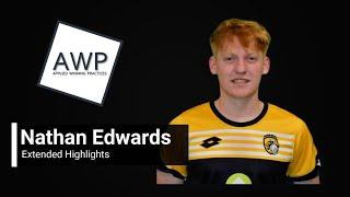 Nathan Edwards / Extended Highlights / November 2023