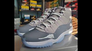 Jordan 11 Cool Grey Giveaway   Como   Yes!!!  Gratis Cuh!!