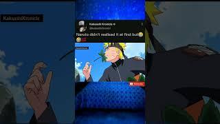 The day Naruto destroyed himself :).               #shorts #anime