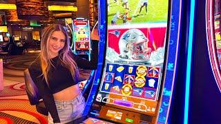 The NFL Slot Never Fails Me!!!