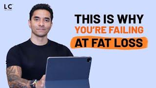 Why Your Diet & Exercise Aren’t Working for Fat Loss (And What to Do) 