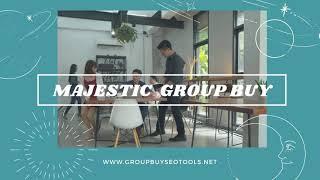 Majestic SEO Group Buy : Backlink Checker Tool