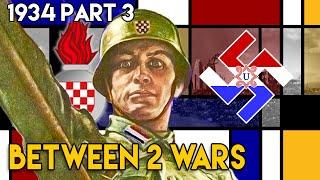 Murder and Fascism - Rise of the Ustaše | BETWEEN 2 WARS I 1934 Part 3 of 4