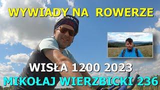 2023 Wisła 1200 236 Mikołaj Wierzbicki Wywiad